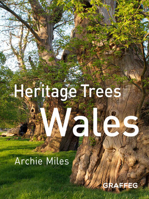 cover image of Heritage Trees Wales